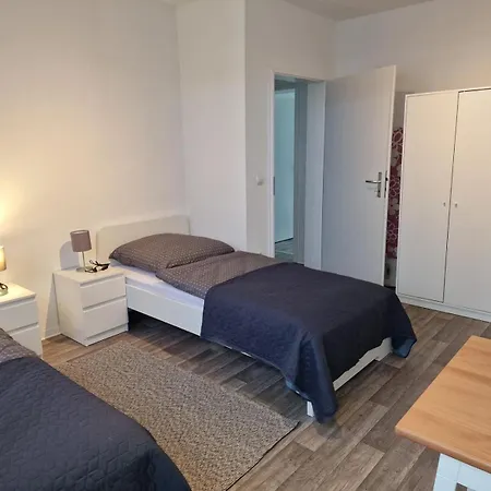Im Fuchsweg Apartamento *