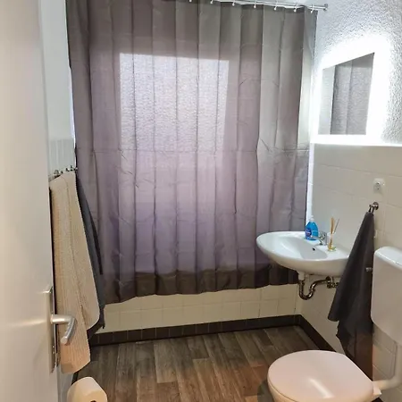 Apartamento Im Fuchsweg Unterluss