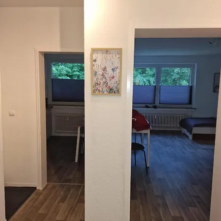 Im Fuchsweg Apartamento *