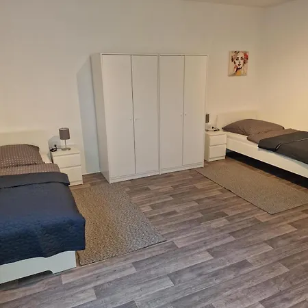 Im Fuchsweg Apartamento Unterluss