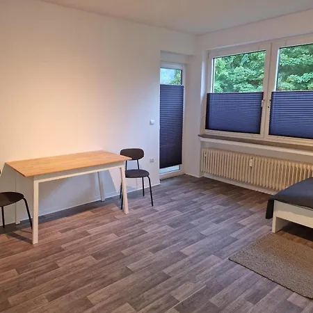 Apartamento Im Fuchsweg Unterluss