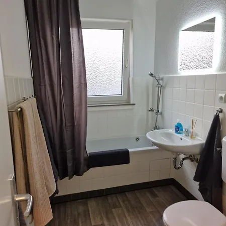 Apartment Im Fuchsweg