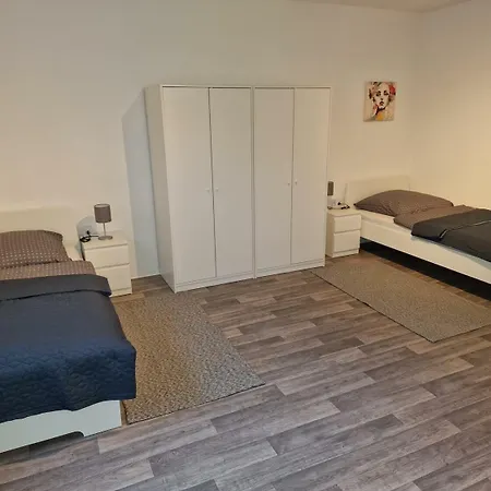 Im Fuchsweg Apartamento Unterluss